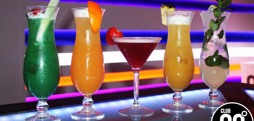 Club-88-degrees-saturdays-and-Fridays-Cocktails