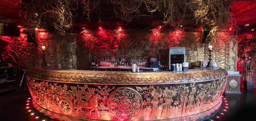 Gilgamesh Cocktail Bar