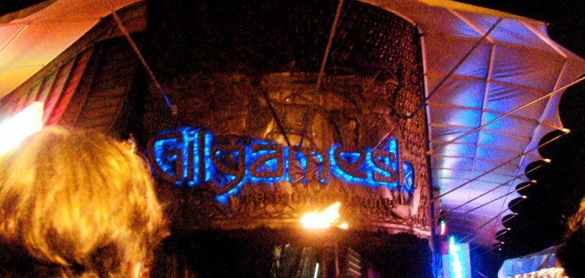 Gilgamesh Restaurant Outdoor