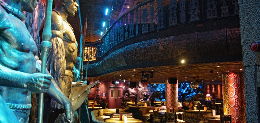 Shaka Zulu Seating