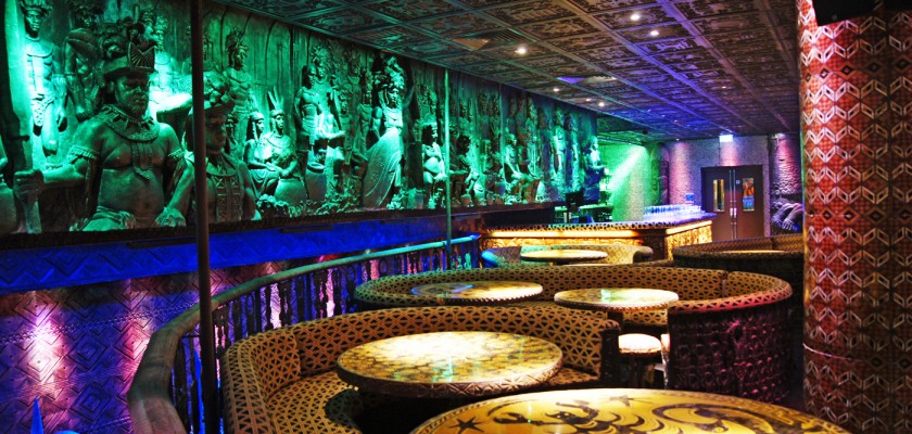 Shaka Zulu Tables