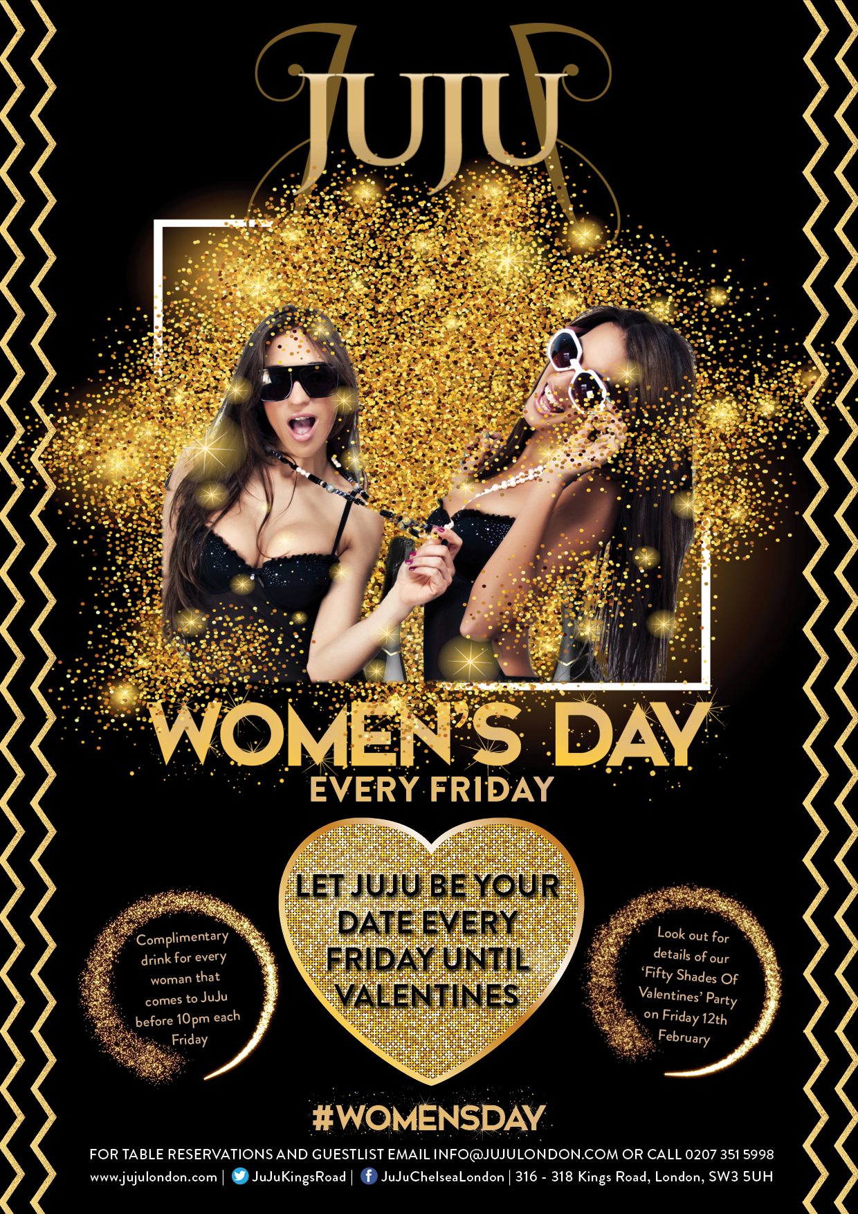 Women's Friday 2016