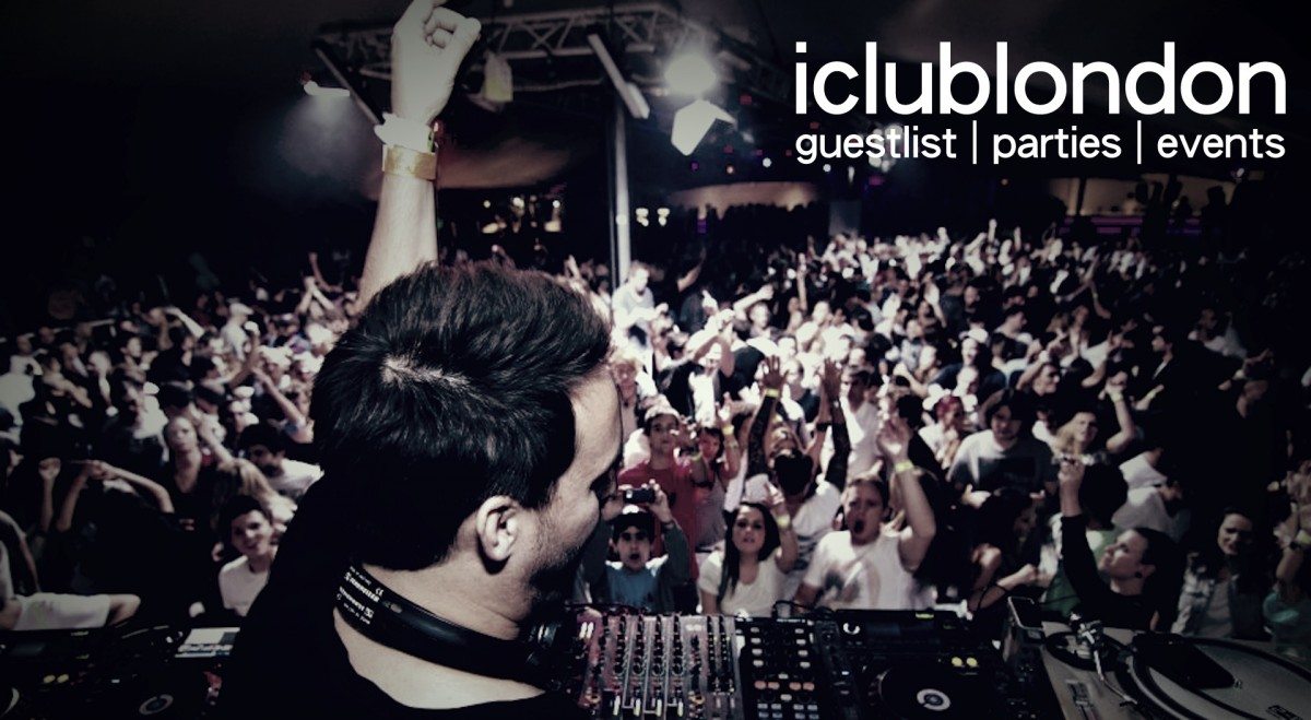 guestlist clubs events